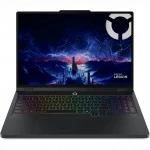 Ноутбук Lenovo Legion Pro 5 16IAX10H 83LU003FRK 16 ", WQXGA 2560x1600 (16:10), Intel, Core Ultra 9, 32 Гб, 1 ТБ, NVIDIA GeForce RTX5070Ti