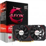 Видеокарта AFOX AMD Radeon RX 580 8GB AFRX580-8192D5H6-V2 8GB 8 ГБ