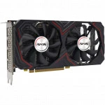 Видеокарта AFOX AMD Radeon RX 580 8GB AFRX580-8192D5H6-V2 8GB 8 ГБ
