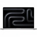 Ноутбук Apple MacBook Pro 16 M5 Pro Silver MGE64RU/A 16.2 ", 3.5K 3456x2234 (16:10), Apple, M5 Series, 48 Гб, 1 ТБ, Apple M5 Pro 20-Core, Mac OS
