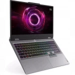 Ноутбук Lenovo LOQ 15AHP10 83JG007LRK 15.6 ", FHD 1920x1080 (16:9), AMD, Ryzen 7, 16 Гб, 512 ГБ, nVidia GeForce RTX 5060