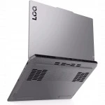 Ноутбук Lenovo LOQ 15AHP10 83JG007LRK 15.6 ", FHD 1920x1080 (16:9), AMD, Ryzen 7, 16 Гб, 512 ГБ, nVidia GeForce RTX 5060