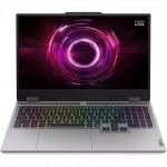 Ноутбук Lenovo LOQ 15AHP10 83JG007LRK 15.6 ", FHD 1920x1080 (16:9), AMD, Ryzen 7, 16 Гб, 512 ГБ, nVidia GeForce RTX 5060