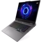 Ноутбук Lenovo LOQ 17IRX10 83JH00DERK 17.3 ", FHD 1920x1080 (16:9), Intel, Core i5, 24 Гб, 512 ГБ, nVidia GeForce RTX 5050