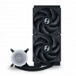 Система охлаждения Lian Li GALAHAD II LITE 204 PERFORMANCE BLACK G89.GA2L24PB.00 Для процессора