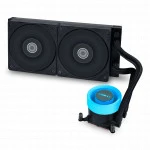 Система охлаждения Lian Li GALAHAD II LITE 204 PERFORMANCE BLACK G89.GA2L24PB.00 Для процессора
