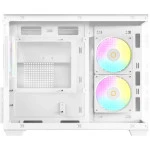 Корпус Ocypus Gamma C54 WH ARGB Gamma-C54-WHD300XX-GL Mini-Tower