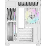 Корпус Ocypus Gamma C54 WH ARGB Gamma-C54-WHD300XX-GL Mini-Tower