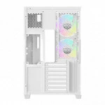 Корпус Ocypus Delta C74 WH ARGB Delta-C74-WHD200XX-GL Mid-Tower