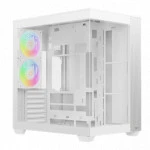 Корпус Ocypus Delta C74 WH ARGB Delta-C74-WHD200XX-GL Mid-Tower