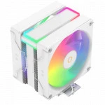 Система охлаждения Ocypus Delta A40 SE Dual Fan ARGB Delta-A40-WH2AAWN00S-GL Для процессора