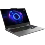 Ноутбук Lenovo LOQ 15IRX10 Luna Grey 83JE016BRK 15.6 ", FHD 1920x1080 (16:9), Intel, Core i7, 32 Гб, 1 ТБ, nVidia GeForce RTX 5070