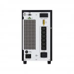 Источник бесперебойного питания APC Easy UPS SRV3KI-E Двойное преобразование (On-Line), Напольный (Tower), 3000 ВА, 2700 Вт
