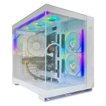 Персональный компьютер NOMAD Game T NMD-37001 Core i5, 14400F, 2.5, 32 Гб, DDR4-3600
