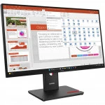 Монитор Lenovo ThinkVision T27-40 64A5MAT6EU 27 ", IPS, Full HD 1920x1080 (16:9), 120 Гц