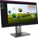 Монитор Lenovo ThinkVision P27Q-40 64A7GAT6EU 27 ", IPS, Quad HD 2560x1440 (16:9), 120 Гц