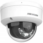 IP видеокамера Hikvision DS-2CD1123G2-LIU (2.8mm) 311322060 Купольная, Уличная, Проводная, 2.8 мм, CMOS, 2 Мп ~ 1920×1080 Full HD