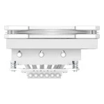 Охлаждение ID-Cooling IS-67-XT WHITE (Для процессора)