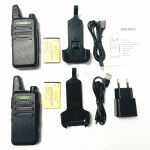 Носимая рация WLN KD-C1 (two)