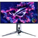 Монитор Asus ROG Swift PG27AQWP-W 90LM0CF2-B01971 26.5 ", OLED, Quad HD 2560x1440 (16:9), 540 Гц