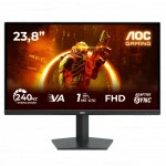 Монитор AOC 24G10ZNE/01 23.8 ", IPS, Full HD 1920x1080 (16:9), 240 Гц
