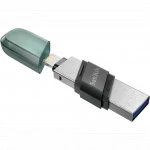 USB флешка (Flash) SanDisk SDIX90N-128G-GN6NE 128 ГБ
