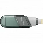 USB флешка (Flash) SanDisk SDIX90N-128G-GN6NE 128 ГБ