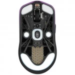 Мышь LAMZU Maya X Purple Shadow 6975637430114 Игровые, Беспроводная