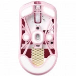 Мышь LAMZU Maya X Light Pink 6975637430190 Игровые, Беспроводная
