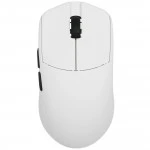 Мышь LAMZU Maya X White 6975637430091 Игровые, Беспроводная