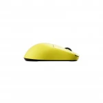 Мышь  ScyRox V8 Yellow 6977902640136 Игровые, Беспроводная