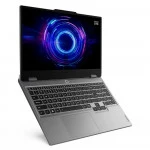 Ноутбук Lenovo LOQ 15IRX10 83JE016KRK 15.6 ", FHD 1920x1080 (16:9), Intel, Core i7, 24 Гб, 512 ГБ, nVidia GeForce RTX 5060