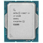 Процессор Intel Core i3-14100 SRMX1 Core i3, 4, 3.5, 12, OEM