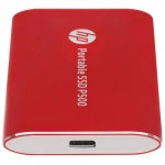 Внешний жесткий диск HP P500 7PD53AA#ABB (500 ГБ)