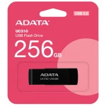 USB флешка (Flash) ADATA UC310 UC310-256G-RBK (256 ГБ)