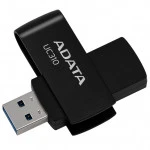 USB флешка (Flash) ADATA UC310 UC310-256G-RBK (256 ГБ)