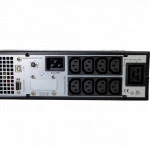 Источник бесперебойного питания Systeme Electric SRTSE3000RTXLIG2-NC Двойное преобразование (On-Line), Стоечный (Rack), 3000 ВА, 3000 Вт