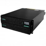 Источник бесперебойного питания Systeme Electric SRTSE5KRTXLIG2 Двойное преобразование (On-Line), Стоечный (Rack), 5000 ВА, 5000 Вт