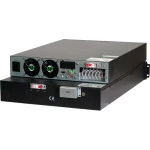 Источник бесперебойного питания Systeme Electric SRVSE6KRTXLIG2 Двойное преобразование (On-Line), Стоечный (Rack), 6000 ВА, 6000 Вт