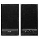 Компьютерные колонки Sven SV-014223 Черный