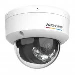 IP видеокамера Hikvision DS-2CD1127G2H-LIUF (2.8 мм) 311325101 Купольная, Уличная, Проводная, 2.8 мм, 1/2.8", 2 Мп ~ 1920×1080 Full HD