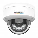 IP видеокамера Hikvision DS-2CD1127G2H-LIUF (2.8 мм) 311325101 Купольная, Уличная, Проводная, 2.8 мм, 1/2.8", 2 Мп ~ 1920×1080 Full HD