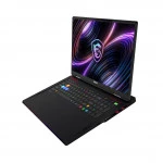 Ноутбук MSI Raider 18 Max HX A2WI-1071KZ 18 ", 4K Ultra HD + 3840x2400 (16:10), Intel, Core Ultra 9, 32 Гб, 2 ТБ, NVIDIA GeForce RTX5080, Windows 11 Home