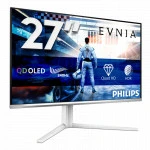 Монитор Philips 27M2N6501L/00/01 27 ", QD-OLED, Quad HD 2560x1440 (16:9), 240 Гц