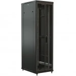 Серверный шкаф WRline напольный 47U 2277x600х800 мм WR-TT-4768-DD-RAL9004