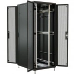 Серверный шкаф WRline напольный 47U 2277x800х800 мм WR-TT-4788-DD-RAL9004