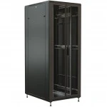 Серверный шкаф WRline напольный 47U 2277x800х800 мм WR-TT-4788-DD-RAL9004