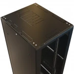 Серверный шкаф WRline напольный 47U 2277x800х800 мм WR-TT-4788-DD-RAL9004