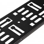 Аксессуар для серверного шкафа Hyperline Перфорированный вертикальный кабельный организатор-лоток 75х9 мм CDV-TS-75x9-42U-RAL9005