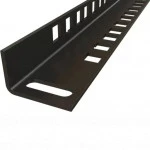 Аксессуар для серверного шкафа Hyperline Кронштейн для крепления 19 дюймового оборудования CTRP-19-4U-RAL9005